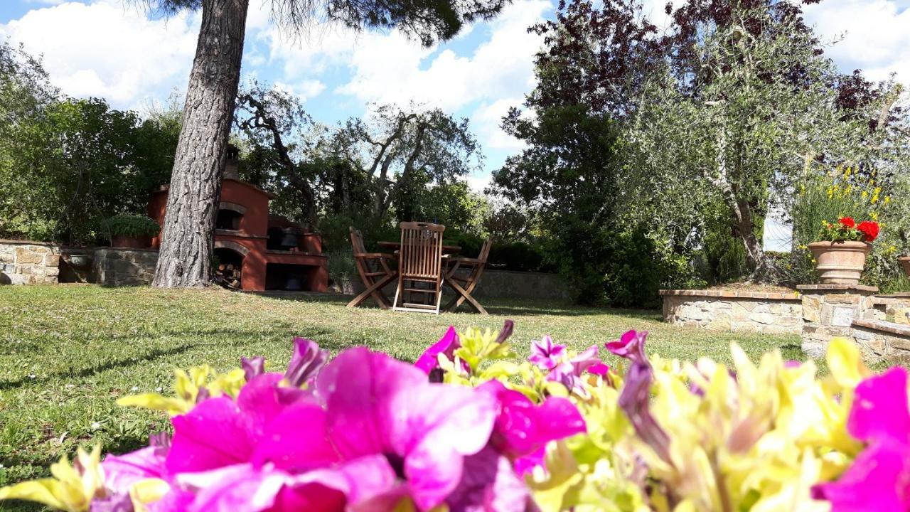 Vila Chianti Passion Barberino di Val dʼElsa Exteriér fotografie