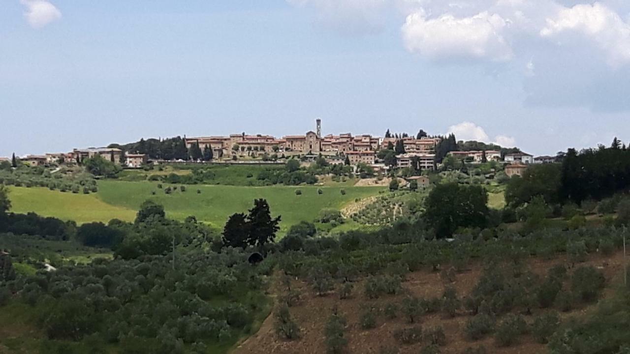 Vila Chianti Passion Barberino di Val dʼElsa Exteriér fotografie